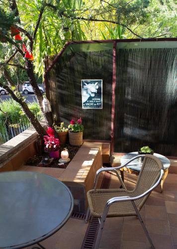 Quiet Studio in Madrid - 35 m² with Shared Pool