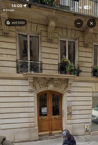 Villa Poncelet - Arc de Triomphe - Suites
