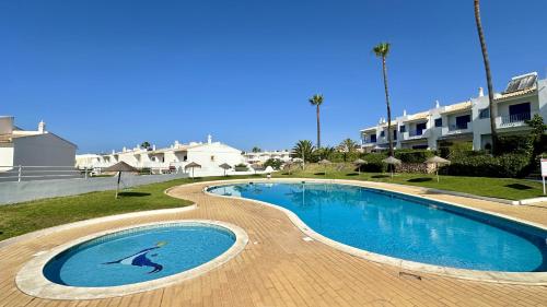 Jardim da oura 9 - Piscina Comum - 7 Pax - Albufeira