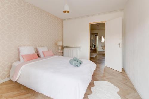 Le Cocon Champenois - Joli appt proche du centre