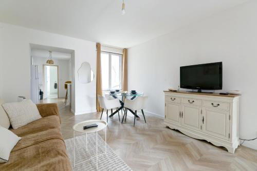 Le Cocon Champenois - Joli appt proche du centre