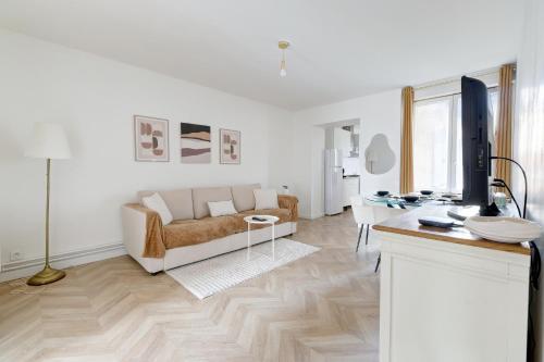 Le Cocon Champenois - Joli appt proche du centre