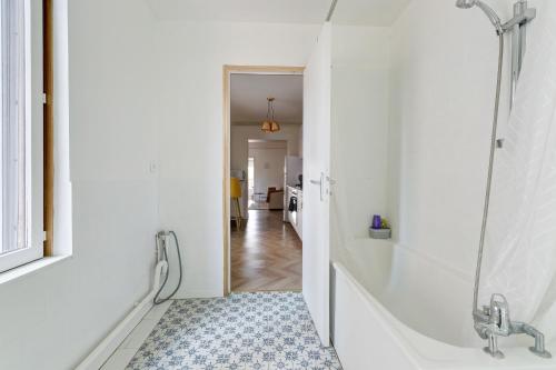 Le Cocon Champenois - Joli appt proche du centre