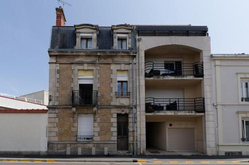 Le Cocon Champenois - Joli appt proche du centre