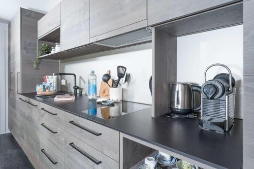 Cozy Adelboden Stay Parking & Mountain Views