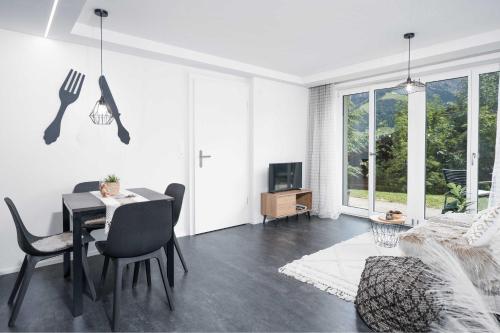 Cozy Adelboden Stay Parking & Mountain Views