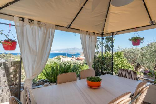 Villa Amalia 1 Mirabello Gulf View