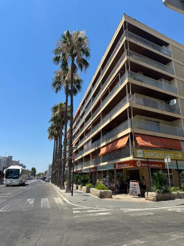 Parasol Holiday Alasio apartemento beach lovers