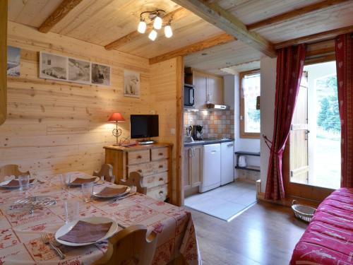 Studio cosy au pied des pistes - Animaux admis