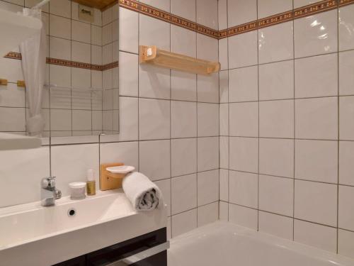 Studio 4 pers. au pied des pistes avec balcon