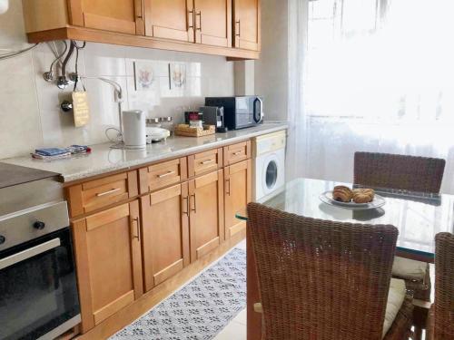 Cozy apartment in Lisbon 50 m² sea view