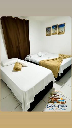 Gallery image of Pousada e restaurante casa dos ventos in Icapuí