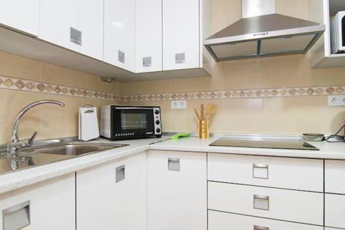 Modern Apartment in Torrevieja with Air Conditioning, 60 m².