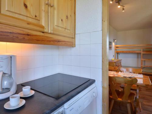 Studio 4 pers, centre station, balcon, animaux admis