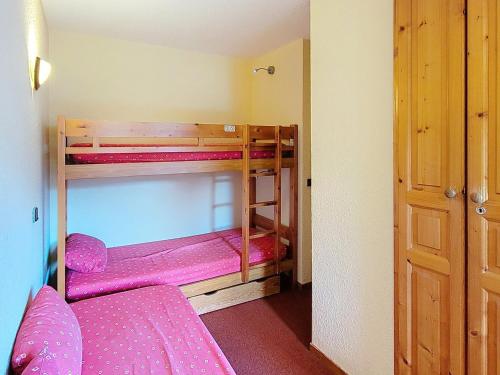 Studio divisible 4 pers. centre station, balcon, animaux admis