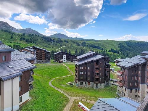 Studio divisible 4 pers. centre station, balcon, animaux admis