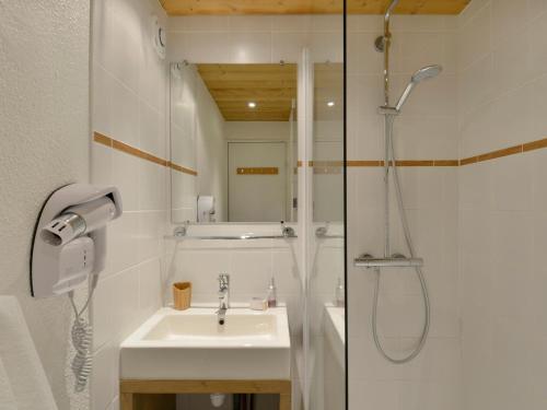 Charmant apt 6 pers rénové, ski aux pieds, balcon - Animaux admis