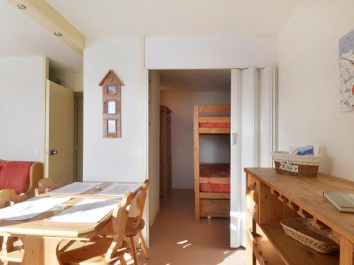 Studio divisible 4 pers, accès pistes, animaux admis