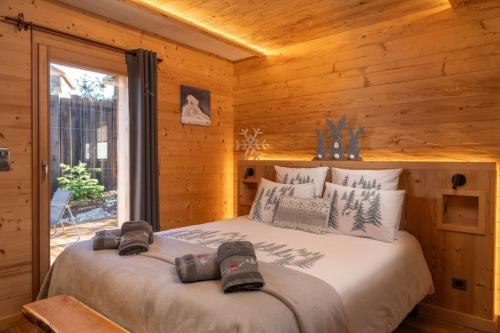 Le Refuge des 3 Oursons 14 p - with Swim Spa Sauna