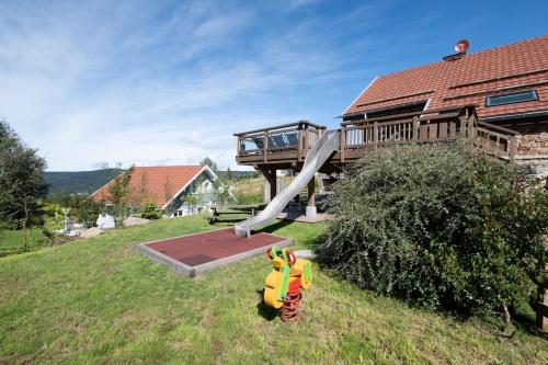 Le Refuge des 3 Oursons 14 p - with Swim Spa Sauna