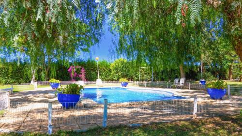 Casa San Ignacio Cantillana by Ruralidays