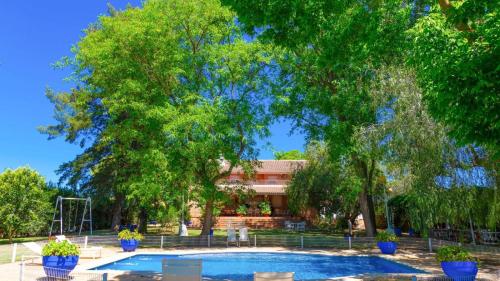 Casa San Ignacio Cantillana by Ruralidays