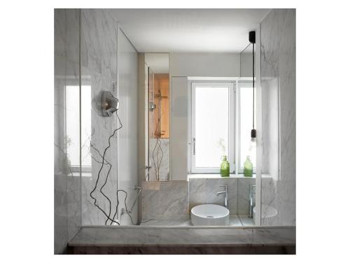 Air Cond Architect pied-a-terre in Charonne Bastille