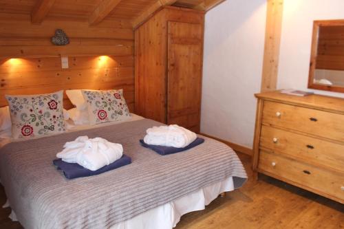 Chalet Le Plan des Rochers