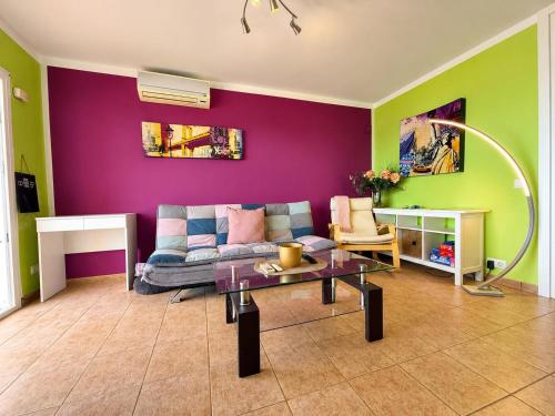Top augestattetes Apartment Monte Rojo