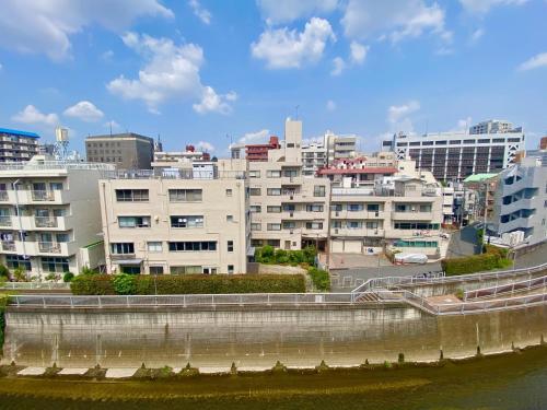 ShinjukuCityStay505