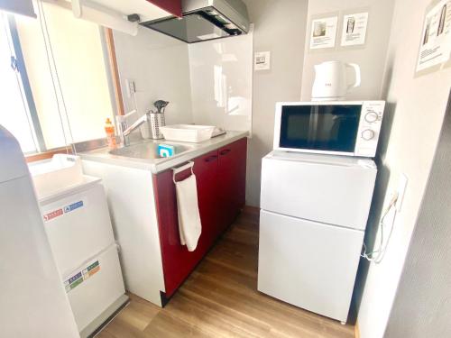 ShinjukuCityStay505