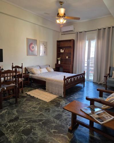 Papanikoli Sea and Center Cozy Living