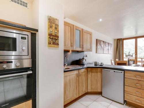Tignes: Appartement 3 Pièces, 58m², 7 Pers, Vue Montagne