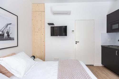 Charmant studio climatisé Bordeaux centre