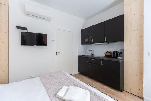 Charmant studio climatisé Bordeaux centre