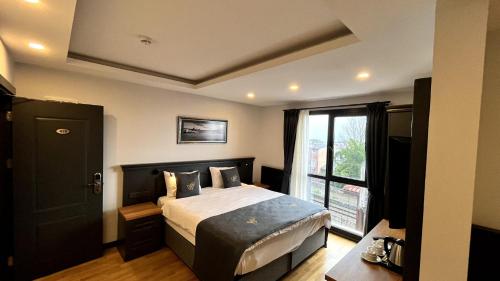 Deluxe Double Room - Sea View (Annex Building)