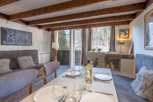 Beautiful Apt near the Grands Montets slopes