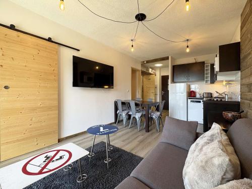 Appartement standing 6/7p avec piscine, sauna, hammam, wifi, animaux admis - Les Orres 1800 - FR-1-322-99