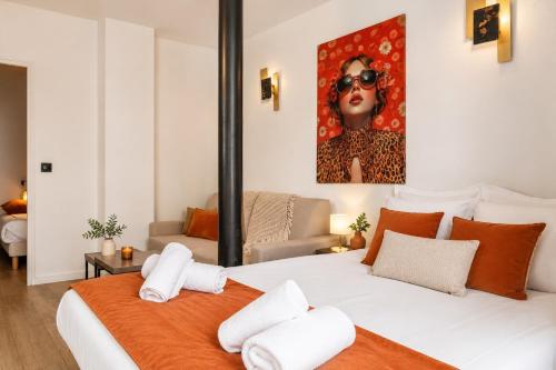 TheBlueStay 349 - Cosy Apt - Heart of Paris 7