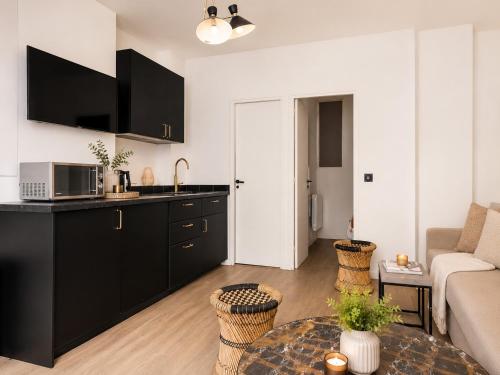 TheBlueStay 349 - Cosy Apt - Heart of Paris 7