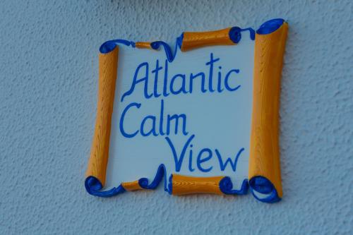 Atlantic Calm View