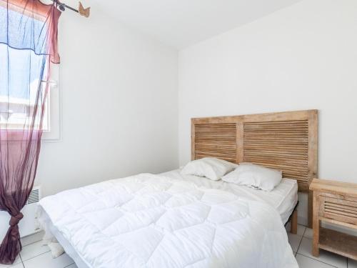 Appartement de 47m² avec terrasse face à la mer, 6 personnes - FR-1-472A-226