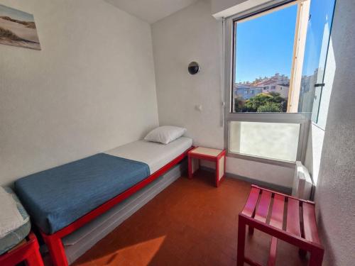 Appartement climatisé centre port - 4 pers.