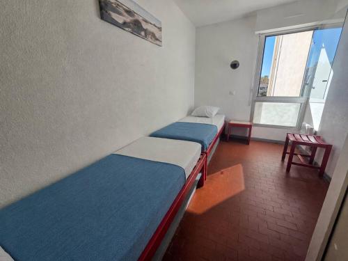 Appartement climatisé centre port - 4 pers.