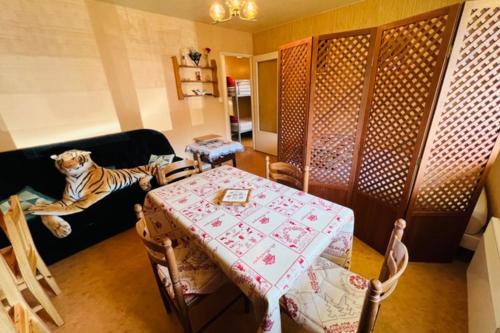 Low price stay for 6 in Gérardmer!
