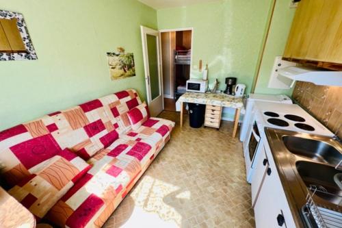 Low price stay for 6 in Gérardmer!