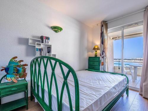 Appartement 2⭐ avec terrasse et vue plage à Sète - 6 personnes - FR-1-472A-223