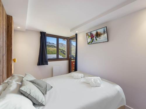 Appartement rénové 2 chambres à Val Thorens avec WiFi