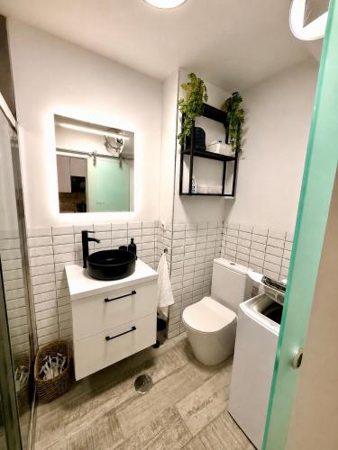 El Rinconcito Homes - Acogedor Estudio con Piscina