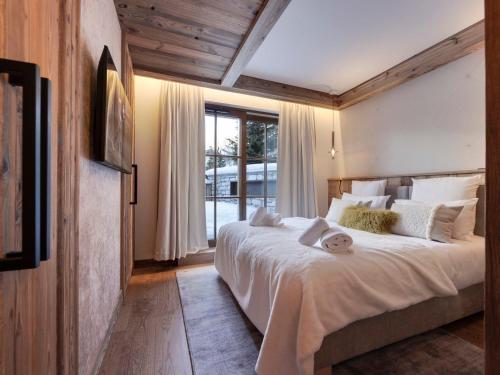 Appartement vue montagne - 8 pers.